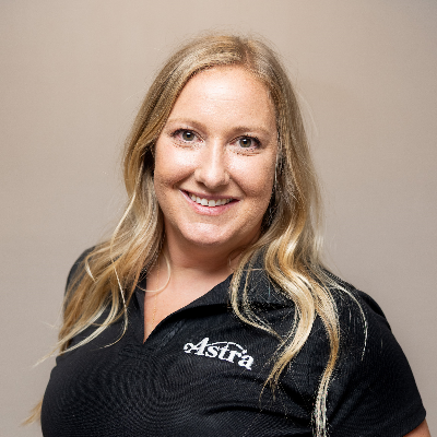 Ashley Kreisman, CPE